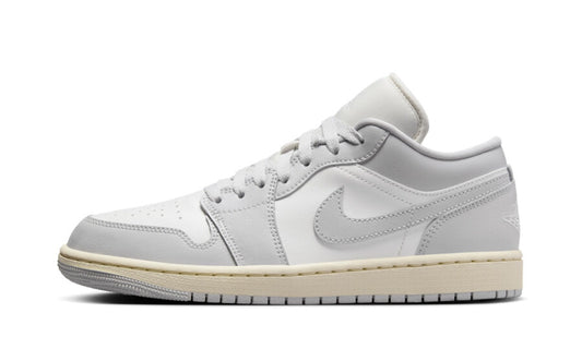 Jordan 1 Low Coconut Milk Neutral Gray (Women's)