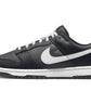 Nike Dunk Low Black White (2022) (GS)