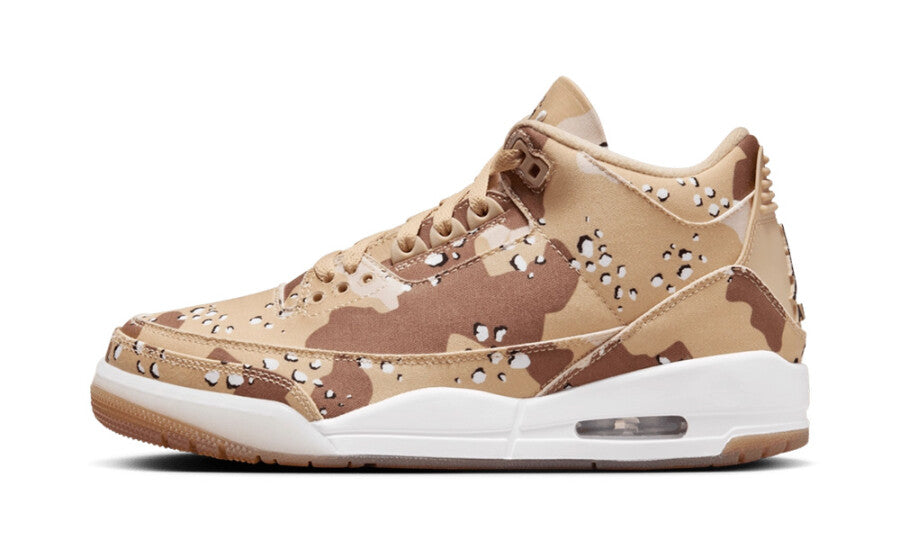 Jordan 3 Retro WNBA Desert Camo (Women's)