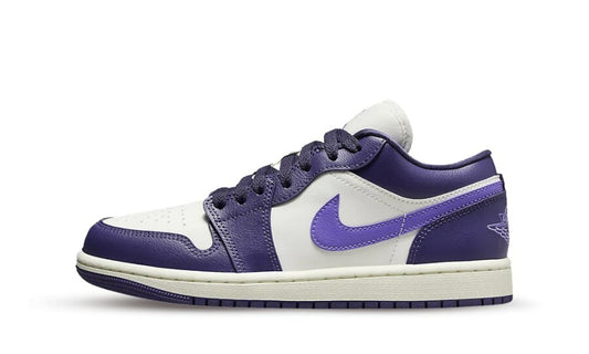 Jordan 1 Low Sky J Purple (Women's)