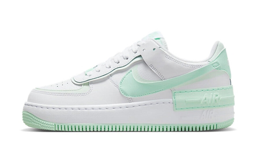 Nike Air Force 1 Low Shadow White Mint Foam (Women's)