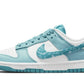 Nike Dunk Low Essential Paisley Pack Worn Blue (Women's)