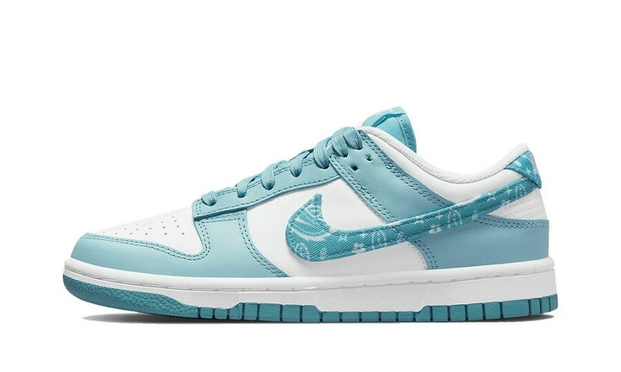 Nike Dunk Low Essential Paisley Pack Worn Blue (Women's)