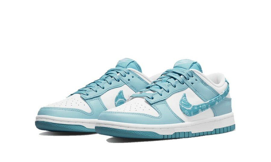 Nike Dunk Low Essential Paisley Pack Worn Blue (Women's)