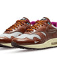 Nike Air Max 1 Patta The Next Wave Dark Russett