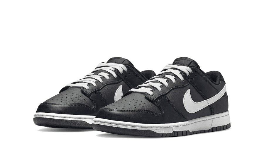 Nike Dunk Low Black White (2022) (GS)