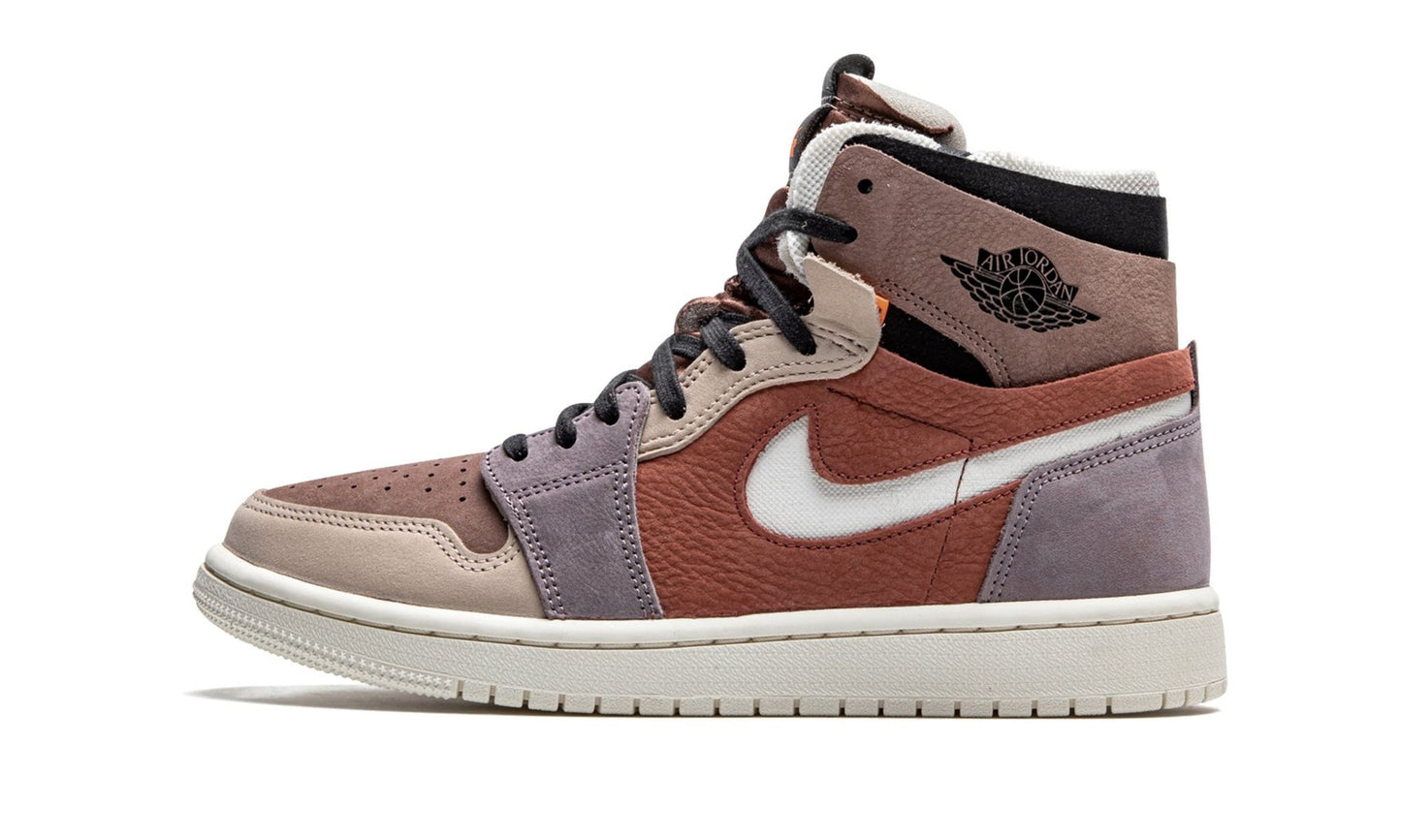 Jordan 1 High Zoom Air CMFT Canyon Rust (Women's)