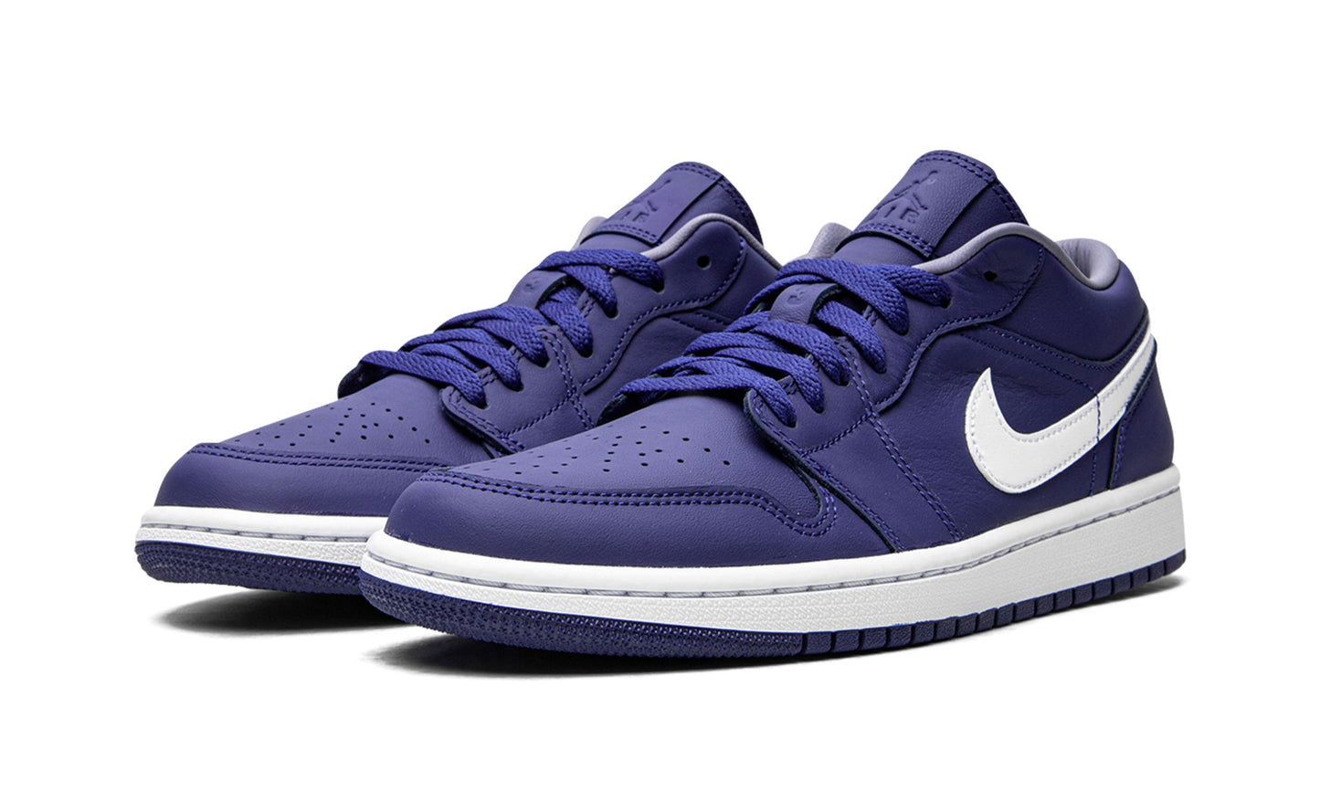 Jordan 1 Low Deep Royal Blue (Women's)