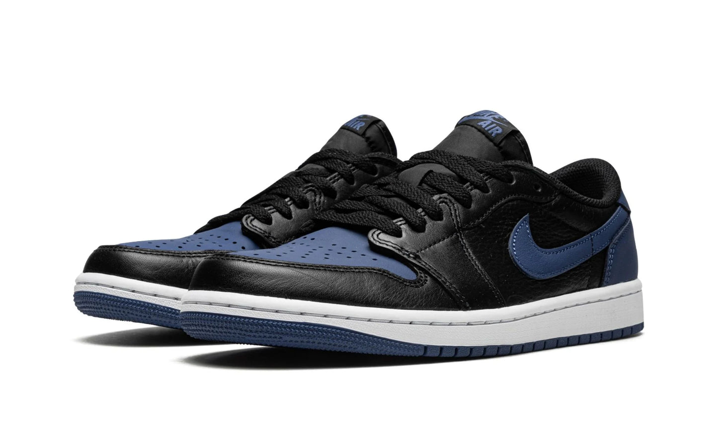 Jordan 1 Retro Low OG Mystic Navy