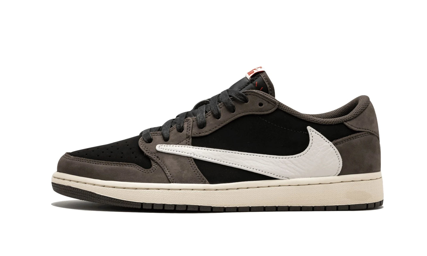 Jordan 1 Retro Low OG SP Travis Scott Mocha