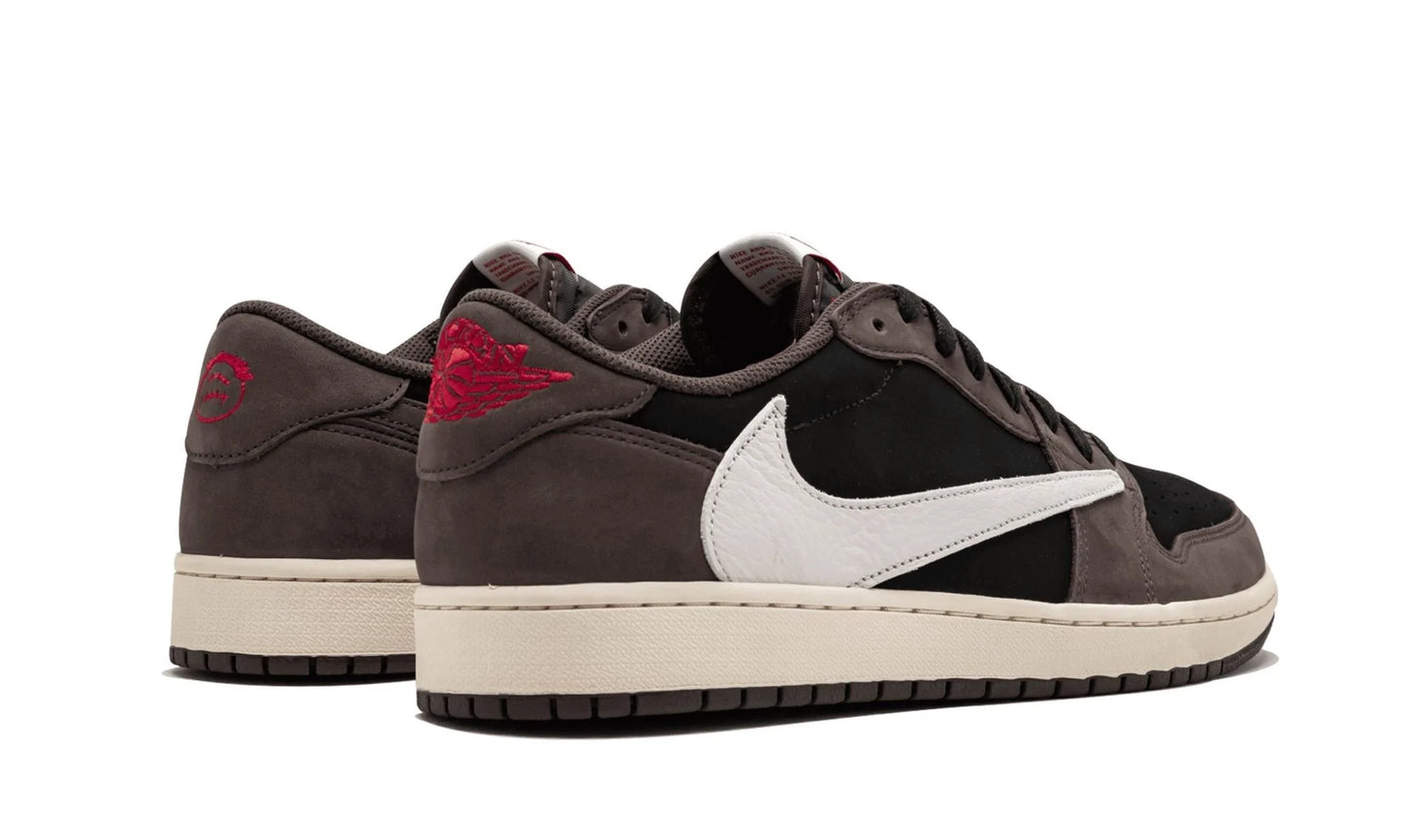 Jordan 1 Retro Low OG SP Travis Scott Mocha