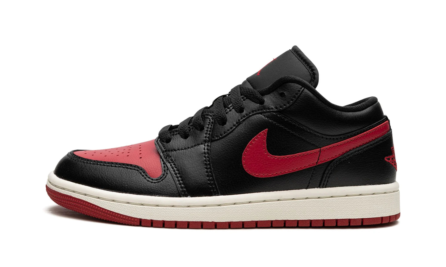 Jordan 1 Low Bred Sail (Women's)