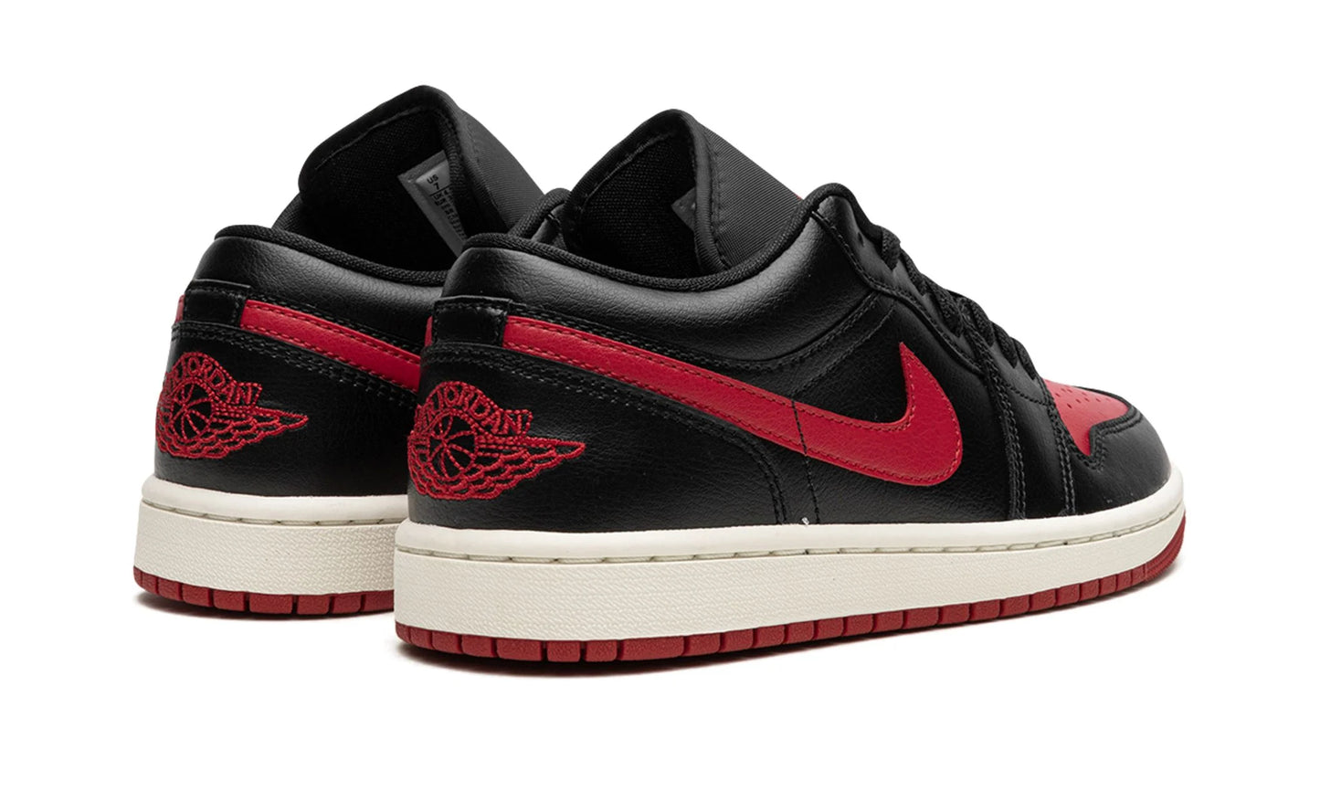 Jordan 1 Low Bred Sail (Women's)