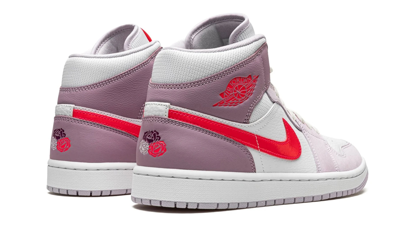 Jordan 1 Mid Valentine's Day (2022) (Women's)