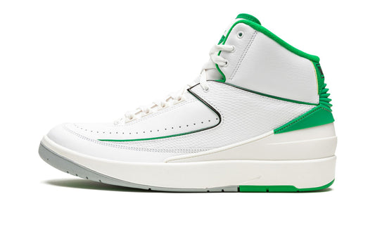 Jordan 2 Retro Lucky Green