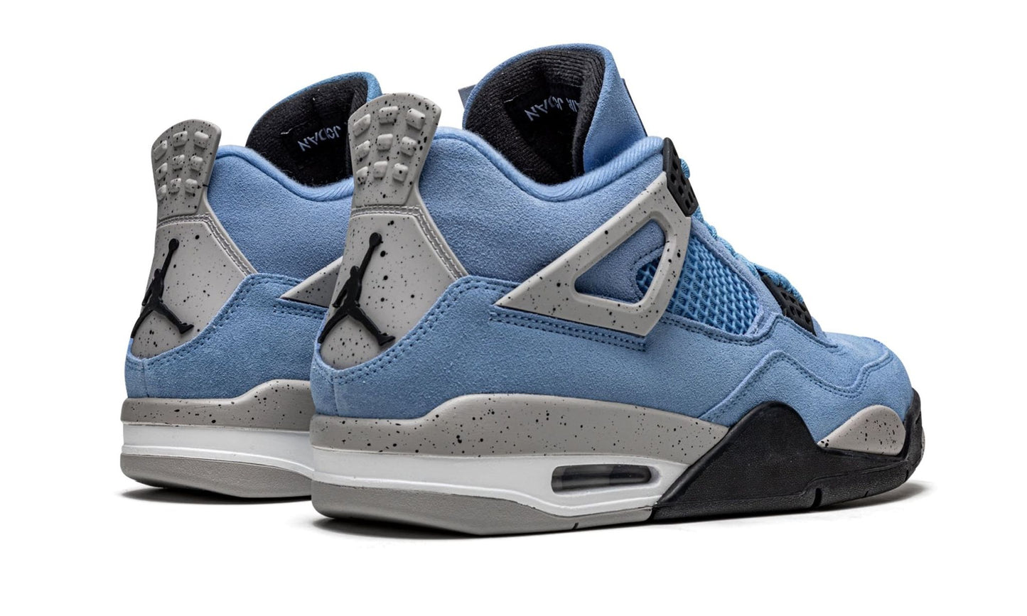 Jordan 4 Retro University Blue