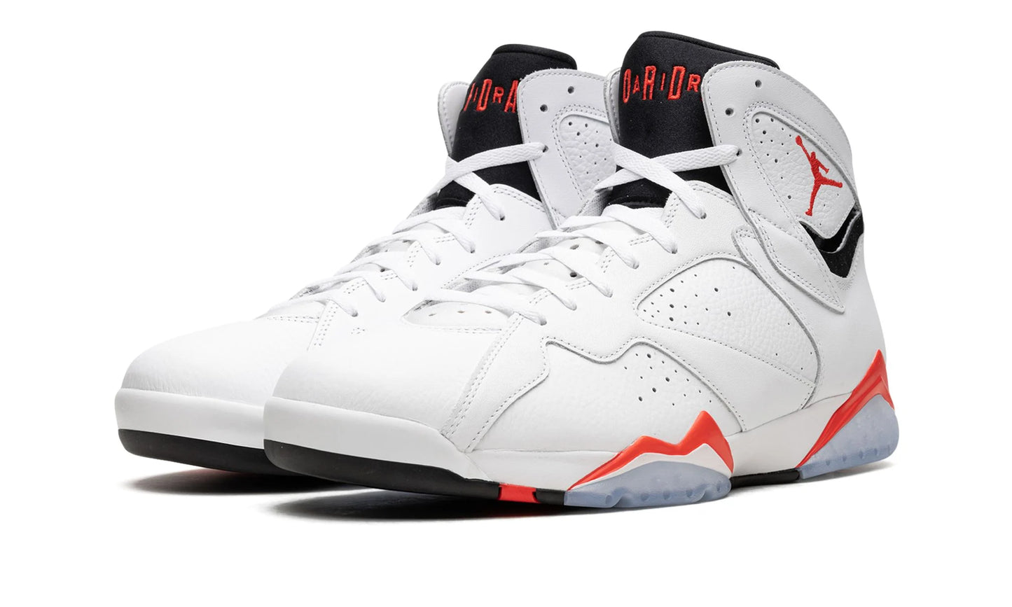 Jordan 7 Retro White Infrared