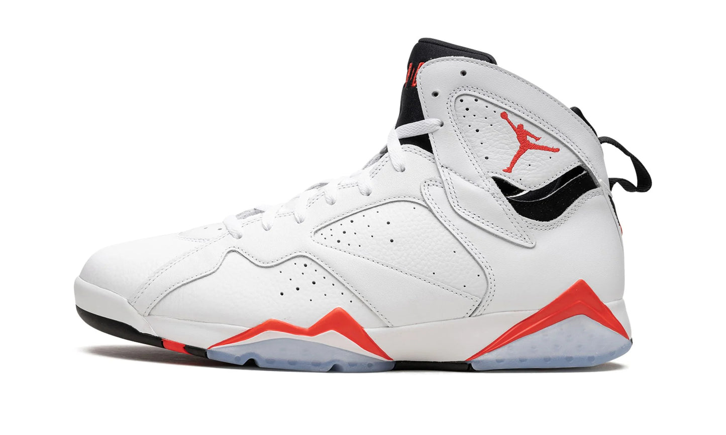 Jordan 7 Retro White Infrared