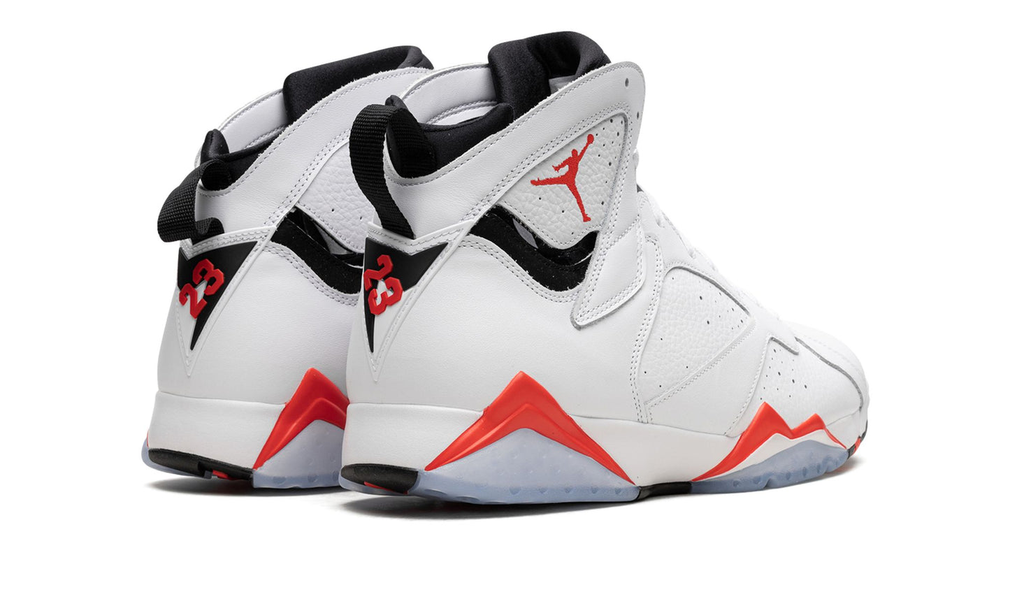 Jordan 7 Retro White Infrared