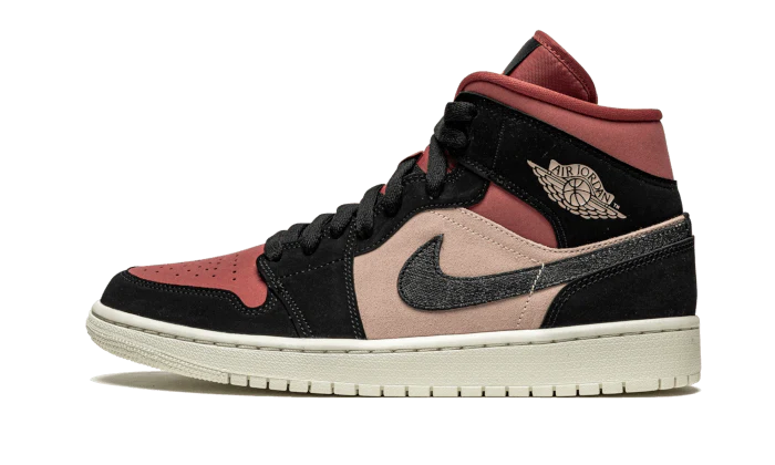 Jordan 1 Mid Canyon Rust (Women's)