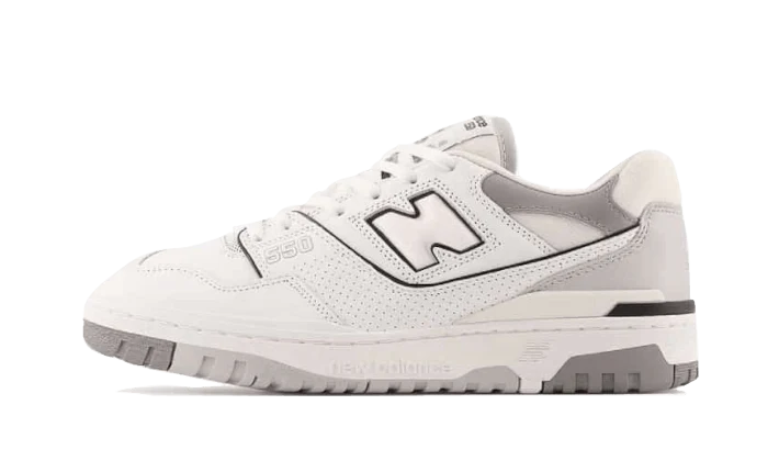 New Balance 550 Salt and Pepper