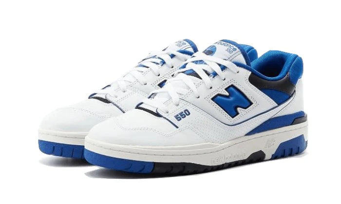 New Balance 550 White Blue