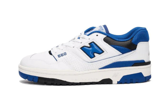 New Balance 550 White Blue