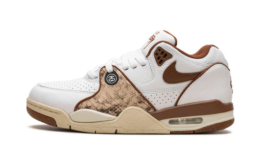 Nike Air Flight '89 Low SP Stussy Pecan