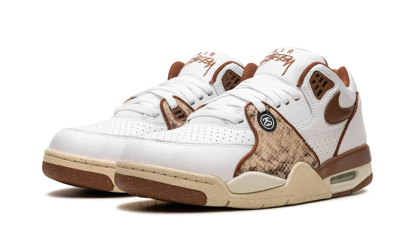 Nike Air Flight '89 Low SP Stussy Pecan