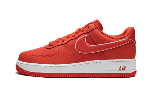 Nike Air Force 1 Low 07 Picante Red White