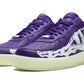 Nike Air Force 1 Low '07 QS Purple Skeleton Halloween (2021)