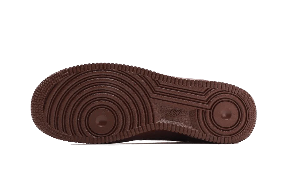 Nike Air Force 1 Low Supreme Baroque Brown – soleHub