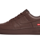 Nike Air Force 1 Low Supreme Baroque Brown 