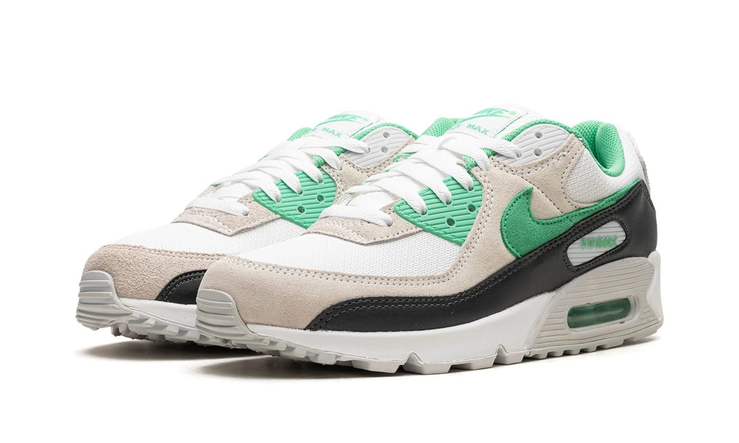 Nike Air Max 90 White Spring Green