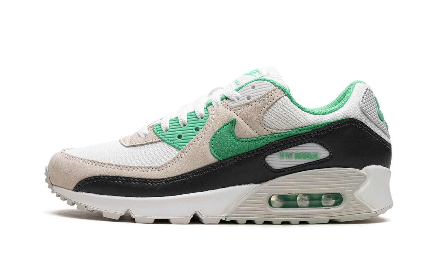 Nike Air Max 90 White Spring Green