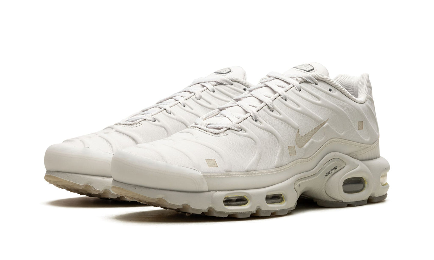 Nike Air Max Plus A-COLD-WALL Platinum Tint