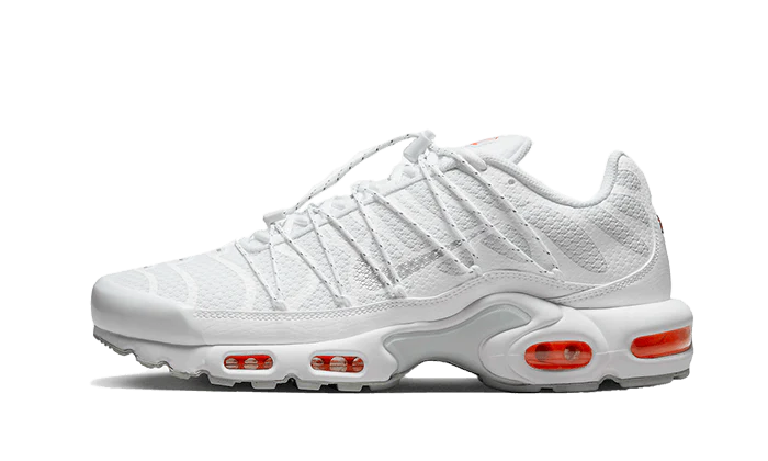 Nike Air Max Plus Utility Safety Orange Pure Platinum