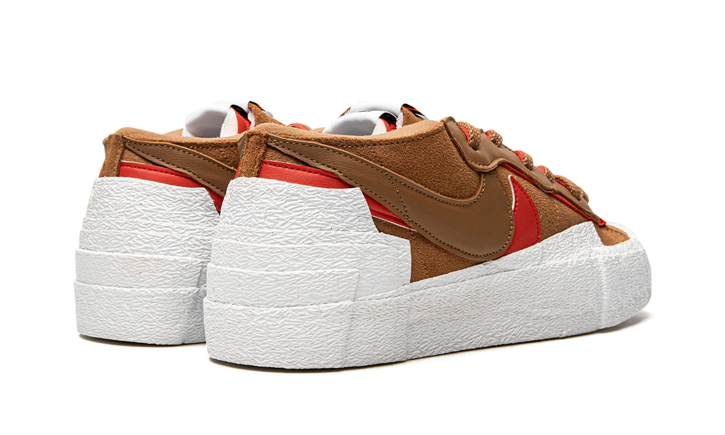 Nike Blazer Low sacai British Tan