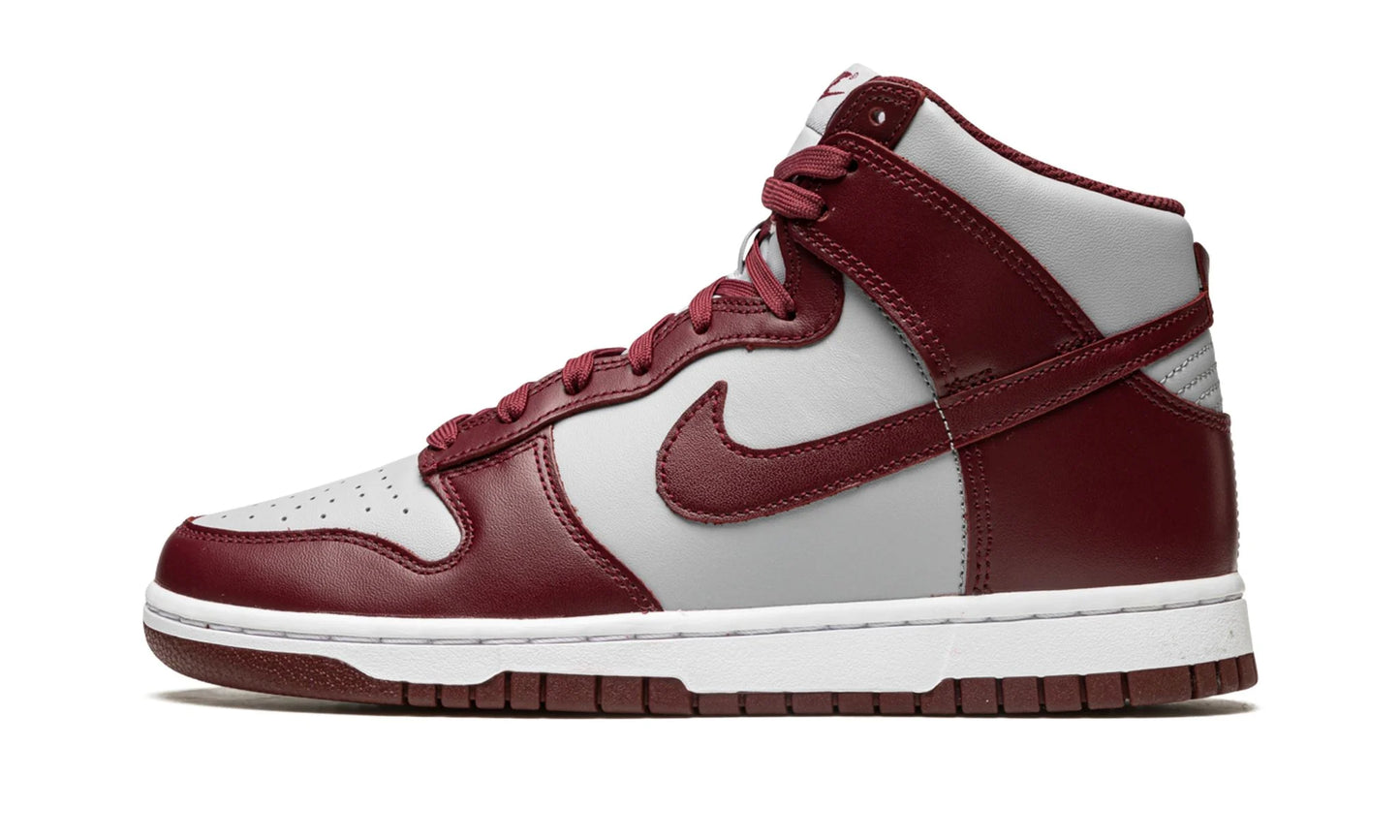 Nike Dunk High Retro Dark Beetroot