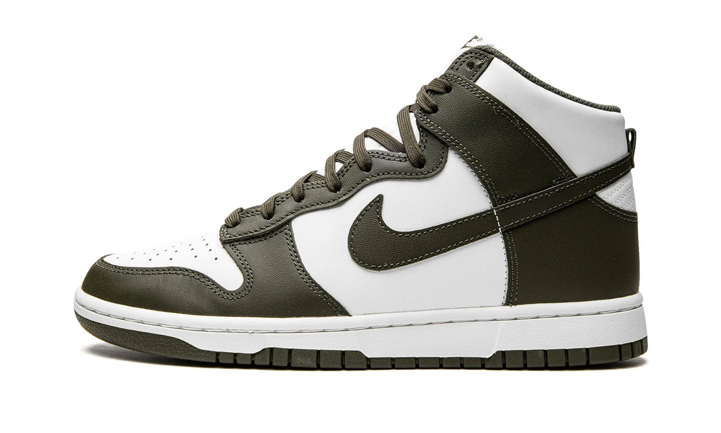 Nike Dunk High Retro Cargo Khaki (2021)