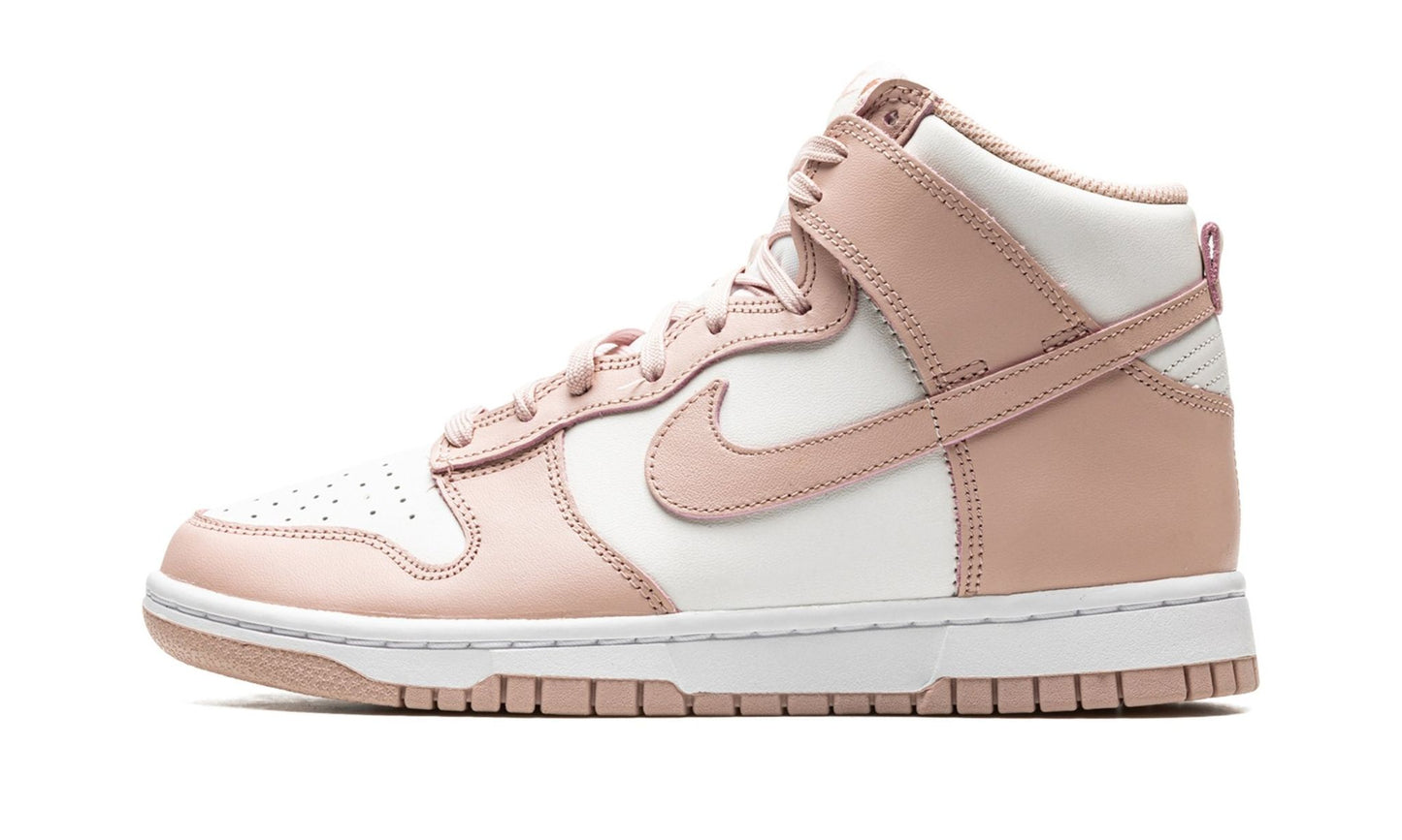 Nike Dunk High Pink Oxford (Women's)