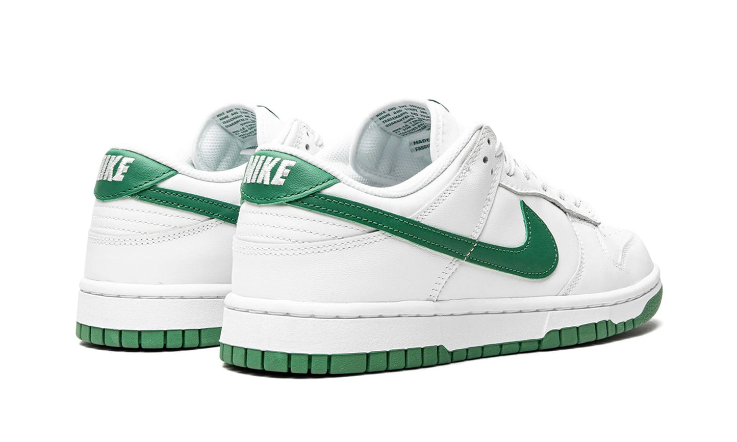 Nike Dunk Low White Green Noise (Women's)