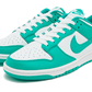 Nike Dunk Low Clear Jade