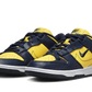 Nike Dunk Low Disrupt 2 Michigan (Women's)