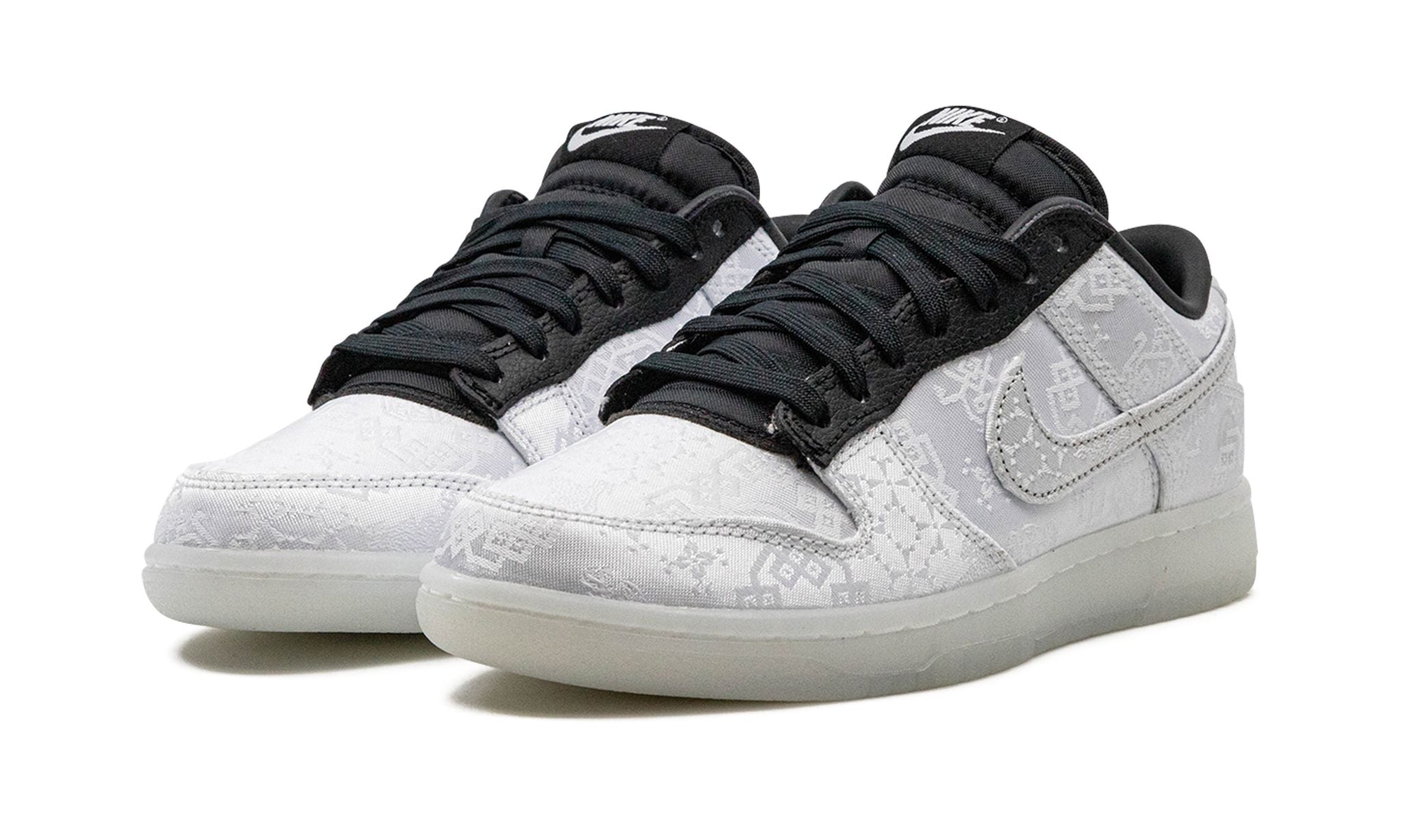 Nike Dunk Low - CLOT Fragment White – SPLACE