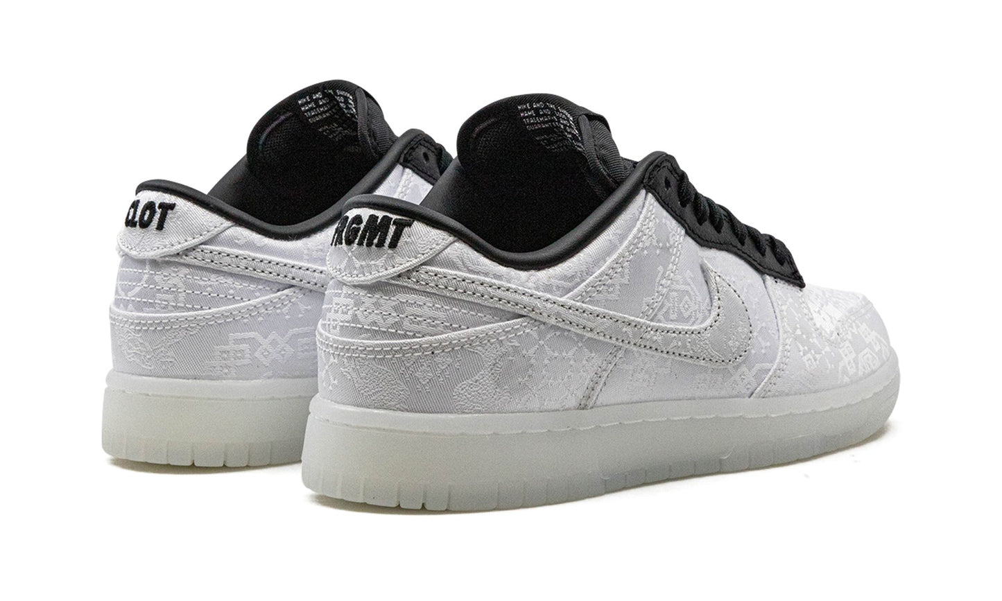 Nike Dunk Low CLOT Fragment White