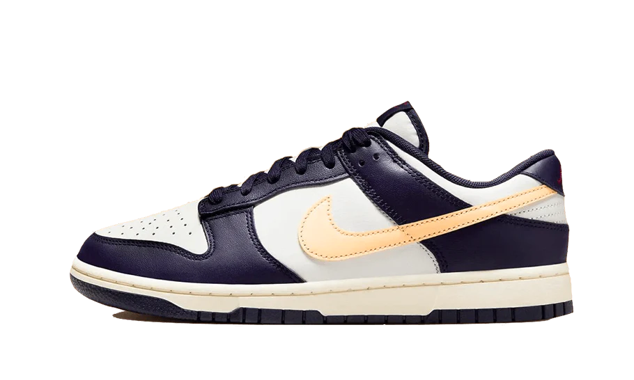 Nike Dunk Low Retro From Nike To You Midnight Navy