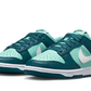 Nike Dunk Low Geode Teal (Women's)