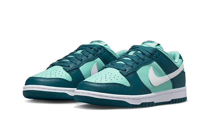 Nike Dunk Low Geode Teal (Women's)