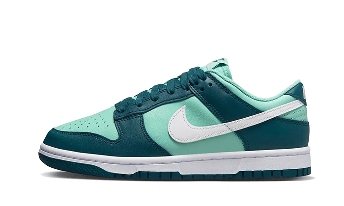 Nike Dunk Low Geode Teal (Women's)